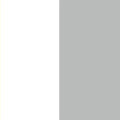 White / Vintage Heather